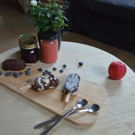 Bed & Breakfast Au Calme De Hosdent