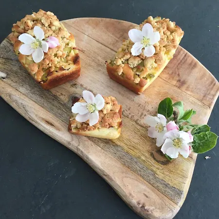 Nocleg ze śniadaniem Au Calme De Hosdent 4*