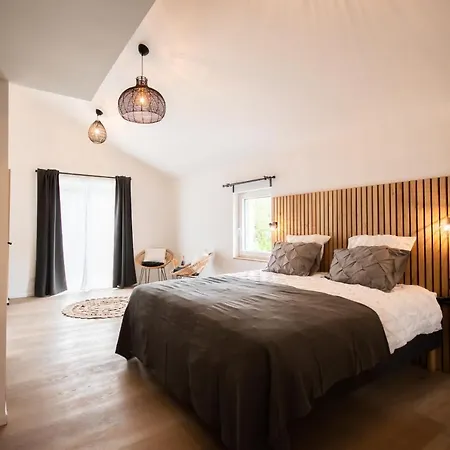 Bed & Breakfast Au Calme De Hosdent *