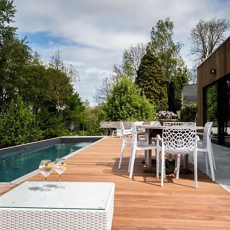 Bed & Breakfast Au Calme De Hosdent Braives