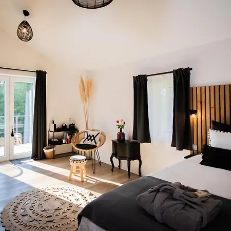 Bed & Breakfast Au Calme De Hosdent