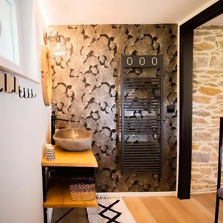 Bed & Breakfast Au Calme De Hosdent 4*