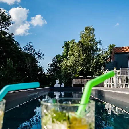 Au Calme De Hosdent 4* Braives