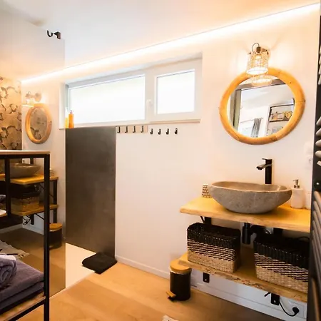 Bed & Breakfast Au Calme De Hosdent