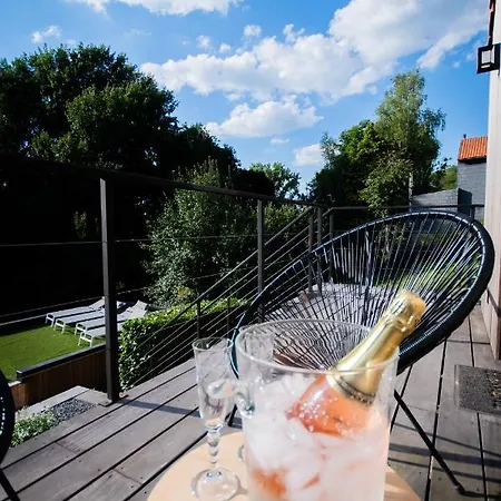 Au Calme De Hosdent Nocleg ze śniadaniem