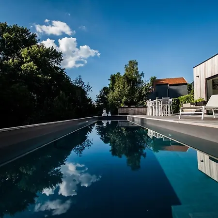 Au Calme De Hosdent Bed & Breakfast Braives