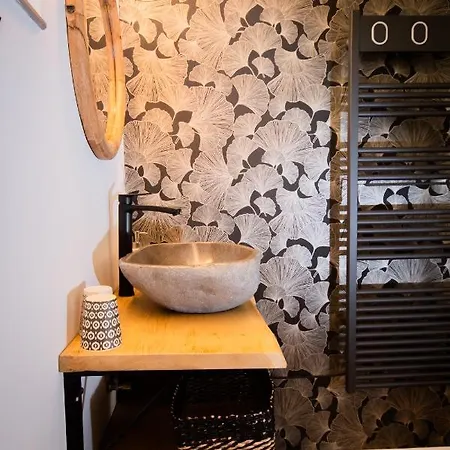 Bed & Breakfast Au Calme De Hosdent 4*