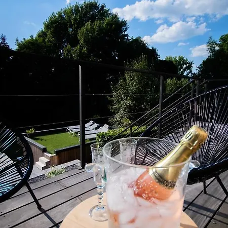 Au Calme De Hosdent 4*