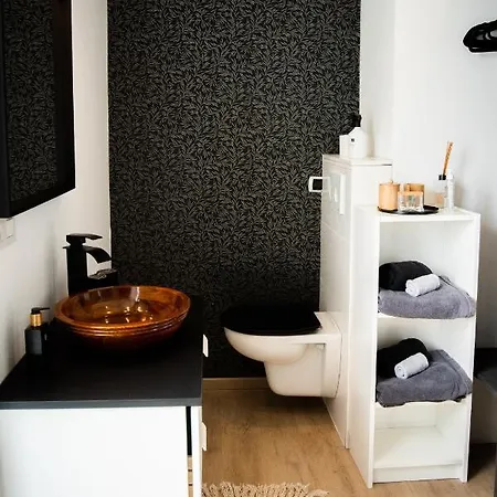 Au Calme De Hosdent 4*