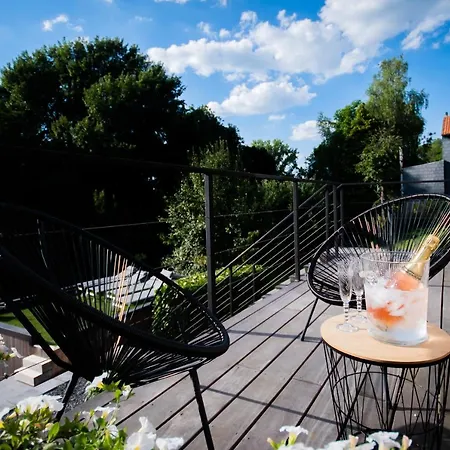 Au Calme De Hosdent Braives