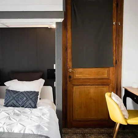 Au Calme De Hosdent Bed & Breakfast