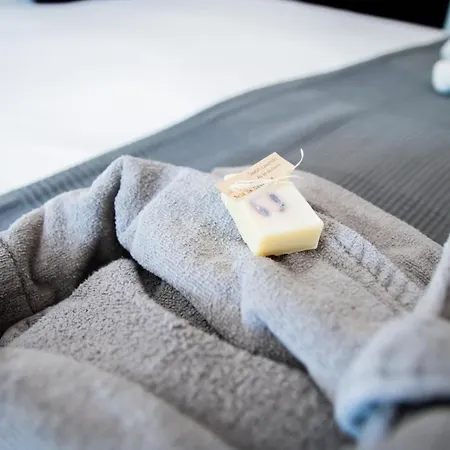 Nocleg ze śniadaniem Au Calme De Hosdent Braives