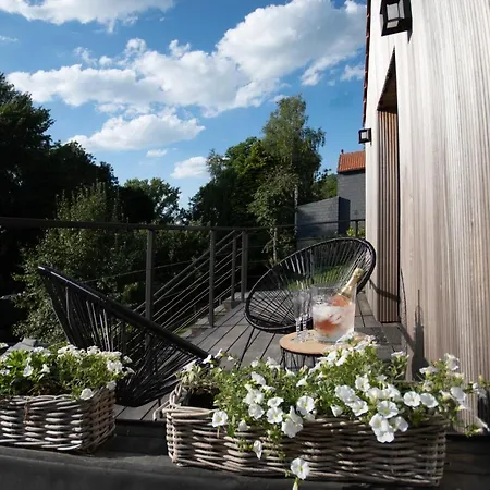 Au Calme De Hosdent 4*