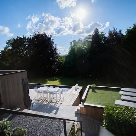 Bed & Breakfast Au Calme De Hosdent Braives