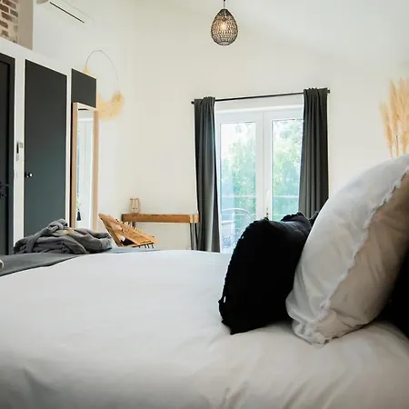 Au Calme De Hosdent 4* Braives