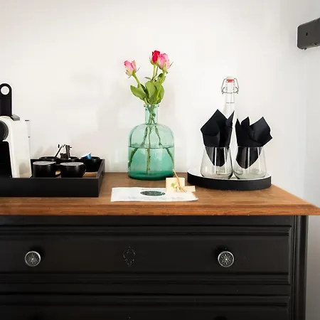 Au Calme De Hosdent Bed & Breakfast