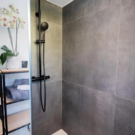 Nocleg ze śniadaniem Au Calme De Hosdent Braives