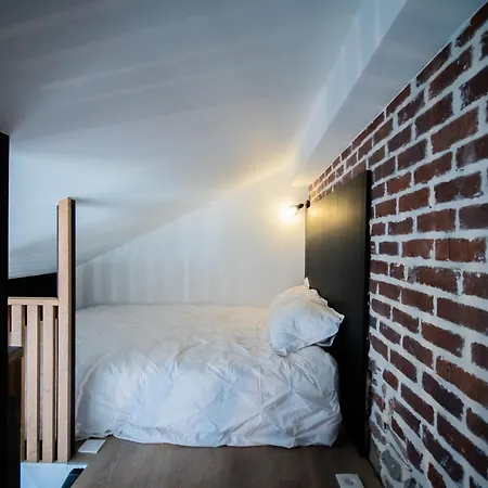 Au Calme De Hosdent Bed & Breakfast 4*