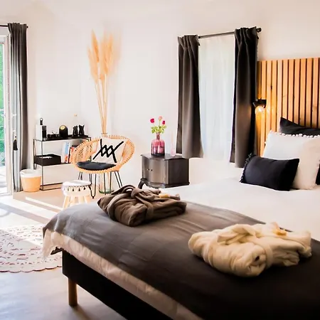 Au Calme De Hosdent Braives