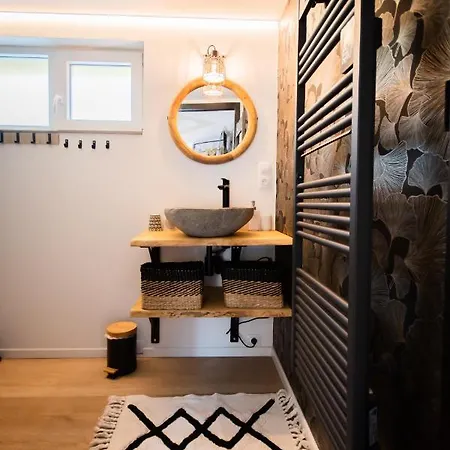 Au Calme De Hosdent Nocleg ze śniadaniem 4*