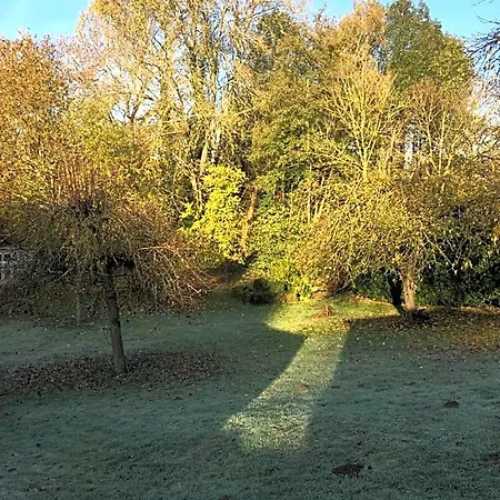 Au Calme De Hosdent Bed & Breakfast 4*