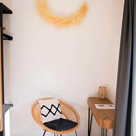 Bed & Breakfast Au Calme De Hosdent
