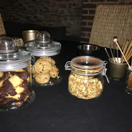 Bed & Breakfast Au Calme De Hosdent 4*