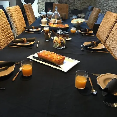 Bed & Breakfast Au Calme De Hosdent 4*