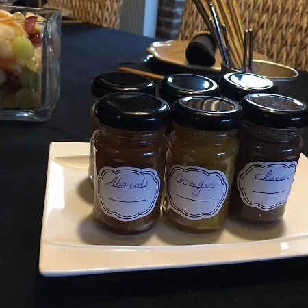 Bed & Breakfast Au Calme De Hosdent 4*