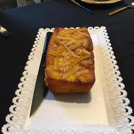 Nocleg ze śniadaniem Au Calme De Hosdent