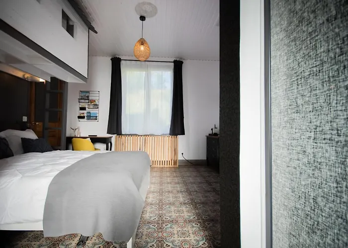 Bed & Breakfast Au Calme De Hosdent 4*