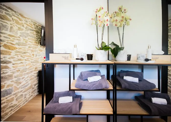 Au Calme De Hosdent 4* Braives