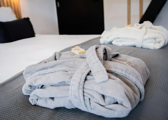 Bed & Breakfast Au Calme De Hosdent Braives