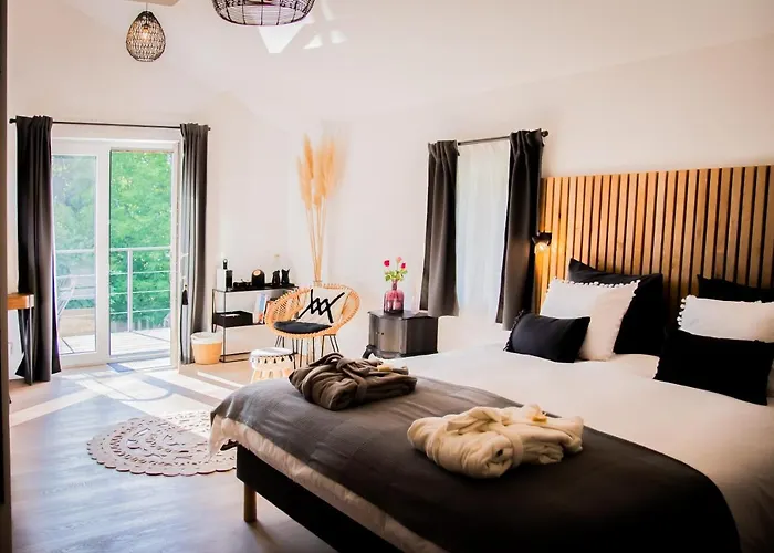 Au Calme De Hosdent 4*