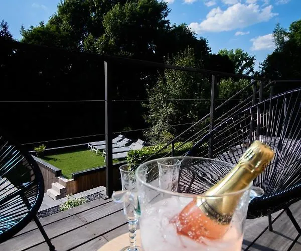 Au Calme De Hosdent 4*