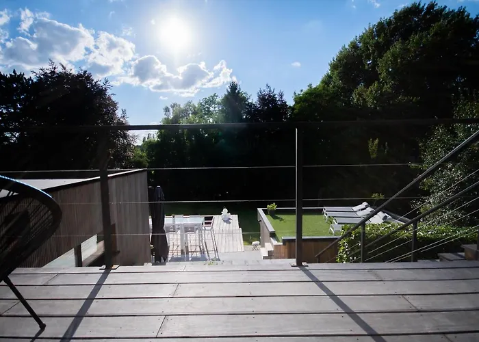 Au Calme De Hosdent 4* Braives