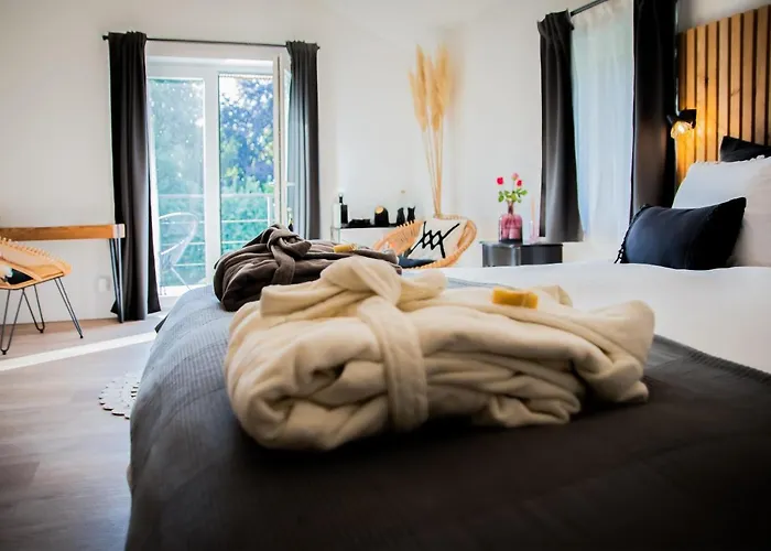 Bed & Breakfast Au Calme De Hosdent 4*