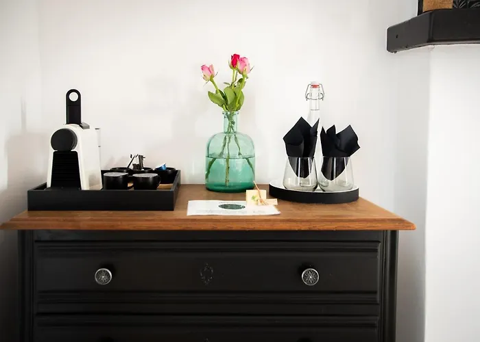 Au Calme De Hosdent Bed & Breakfast