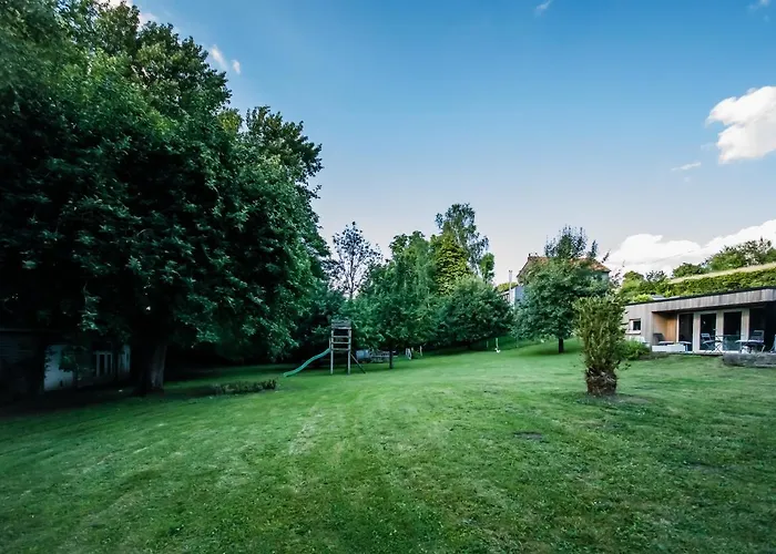 Au Calme De Hosdent 4* Braives