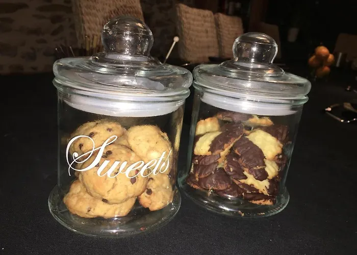 Au Calme De Hosdent 4*